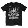 Black Sabbath - Dancing Heren Tshirt - Zwart Product image